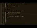 How to Get User Input and Validate It Using C Simple