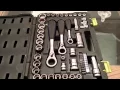 Review of Kobalt extreme access socket set Lowes 0379758