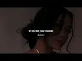 woman - Doja Cat (slowed+reverb)