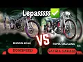 Lagu TUTUP TAHUN 2025, BONSPEED UNGGUL ATAS SATRIA GARAGE