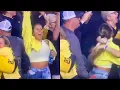 Social Media Thinks J J McCarthy s Dad Groped His Girlfriend During Celebration In Stands