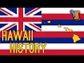Quick History of Hawaii That Was History