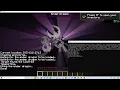 Minecraft speedrun Any ACE Arbitrary Code Execution 00 00 37 130