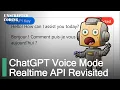 Have a real conversation with AI Realtime API with OpenAI Unscripted Coding