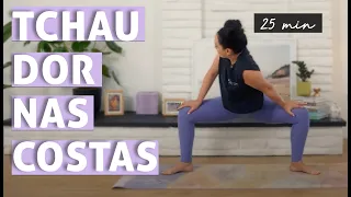 Yoga Para Dor nas Costas: Alívio Instantâneo! - Pri Leite