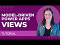 Create and Configure Views Tutorial for Model-Driven Power Apps