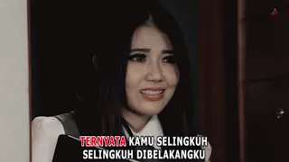via vallen selingkuh karaoke tanpa vocal 