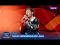Download Lagu KENRIZ - PESAN TERAKHIR (LYODRA) - TOP 15 - Indonesian Idol 2025