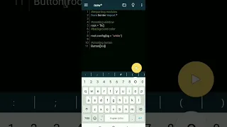 Creating Button In Tkinter Tkinter Python