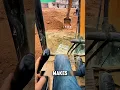 Excavator Operation Explained