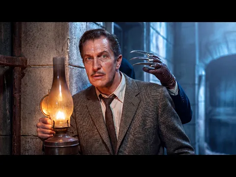 Vincent Price | Classic Thriller | A Killer Hiding in the Shadows 🎬English Movie 4K