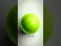 Why Tennis Balls Are Not Smooth 🤨