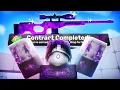 Finally Unlocking DARK MATTER SNIPER 0 01