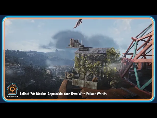 Fallout 76: Making Appalachia Your Own with Fallout Worlds