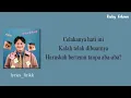 Rizky Febian Adu Pandang Lirik