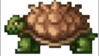 Terraria Giant Tortoises be like