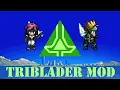Crosscode Triblader Mod Overview