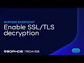 Sophos Endpoint Enable decryption