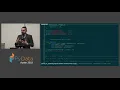 James Powell Objectionable Content PyData Austin 2019