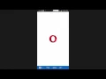 How To Download And Install Opera Mini fast web browser On Android Device Mobile Phone From Playsto