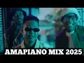 Download Lagu NEW AMAPIANO NON STOP MIX 2025  • Darling - Chella, Ngishutheni,Too Late  [Dj Tonny Omubanda]