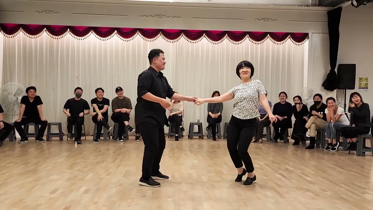 [2023. 4월 올스타 정기 J&J] 구치리 & 기분좋은