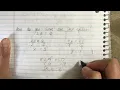 How do you solve one step homework help