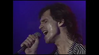 uriah heep the wizard live at the palace 1985