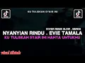 Lagu KU TULISKAN SYAIR INI HANYA UNTUKMU || DJ NYANYIAN RINDU EVIE TAMALA COVER VIRAL TIKTOK TERBARU