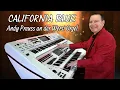 Download Lagu California Blue ❤️ Andy Preuss an der Wersi Orgel 🎹 Instrumental Cover 4K