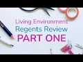 Living Environment Regents Review - Biology Regents Study