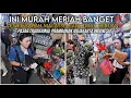 Download Lagu MURAH BANGET‼️CEWEK SABAH MALAYSIA SHOPPING DI PASAR TRADISIONAL  PRAMBANAN JOGJAKARTA INDONESIA