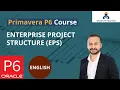 1 Enterprise Project Structure EPS in Primavera P6