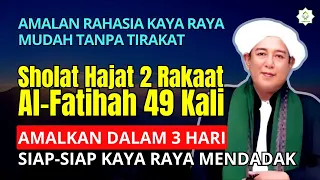 Download SEMUDAH INI❗AMALAN RAHASIA KEKAYAAN AMPUH, 3 HARI KAYA RAYA MENDADAK BANYAK UANG, ABAH GURU SEKUMPUL MP3