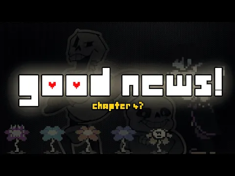 Download MP3 Updates on DELTARUNE Chapters 3 and 4!