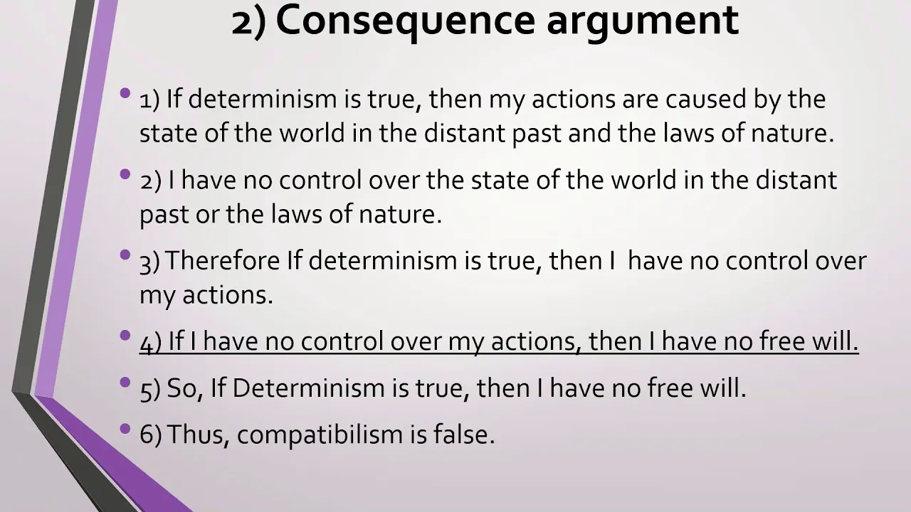 W.T. Stace Part 2: Criticisms of Basic Compatibilism