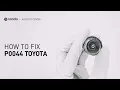 How to Fix TOYOTA P0044 Engine Code in 2 Minutes 1 DIY Method Only 19 66
