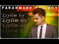 Download Lagu Фарахманд Каримов - О лайло | Farahmand Karimov - Leylim ley