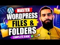 WordPress File and Directory Folder Structure in WordPress Concepts Series
