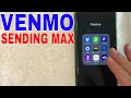 How Much Can You Send On Venmo