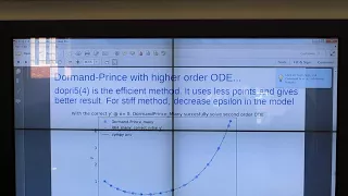 Numerical Method in Python V42 17 ODE 2nd order
