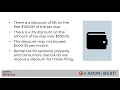 Sales and Use Tax Filing Requirements