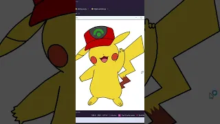 Python Turtle Drawing Tutorial Pikachu Doraemon Among Us and Animated Fidget Spinner