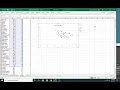 Making Scatter Plots in Excel Office 365