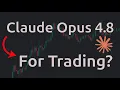 Opus 4 8 Claude Code MCP King of Algo Trading