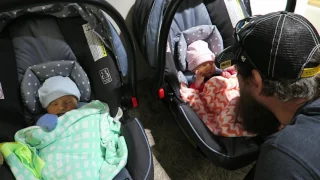 Twins Coming Home