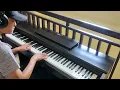 Download Lagu Sepi - Alip ba ta ( cover piano )