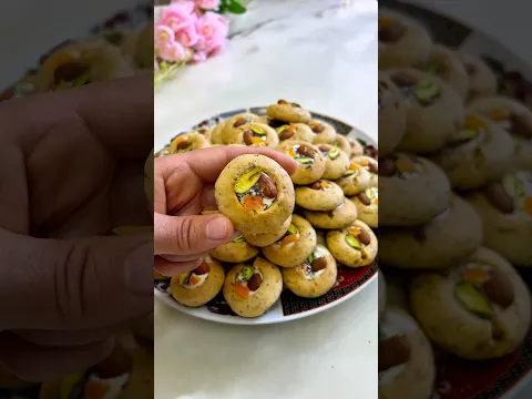 غريبة بريستيج #حلوة_دواز_اتاي #حلوة #حلويات