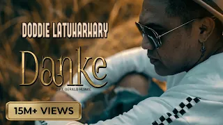 doddie latuharhary danke official lyrics video 