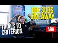 Measuring Trials to Criterion 10k SUBS GIVEAWAY